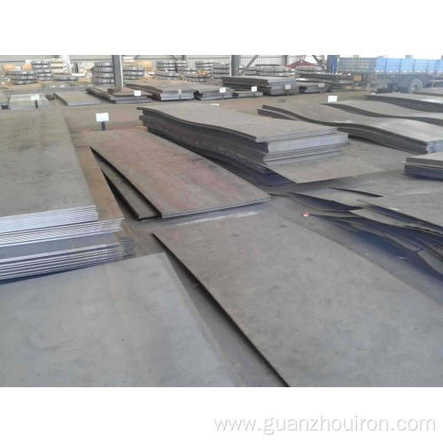 S355N Wear Resistant Steel Plate